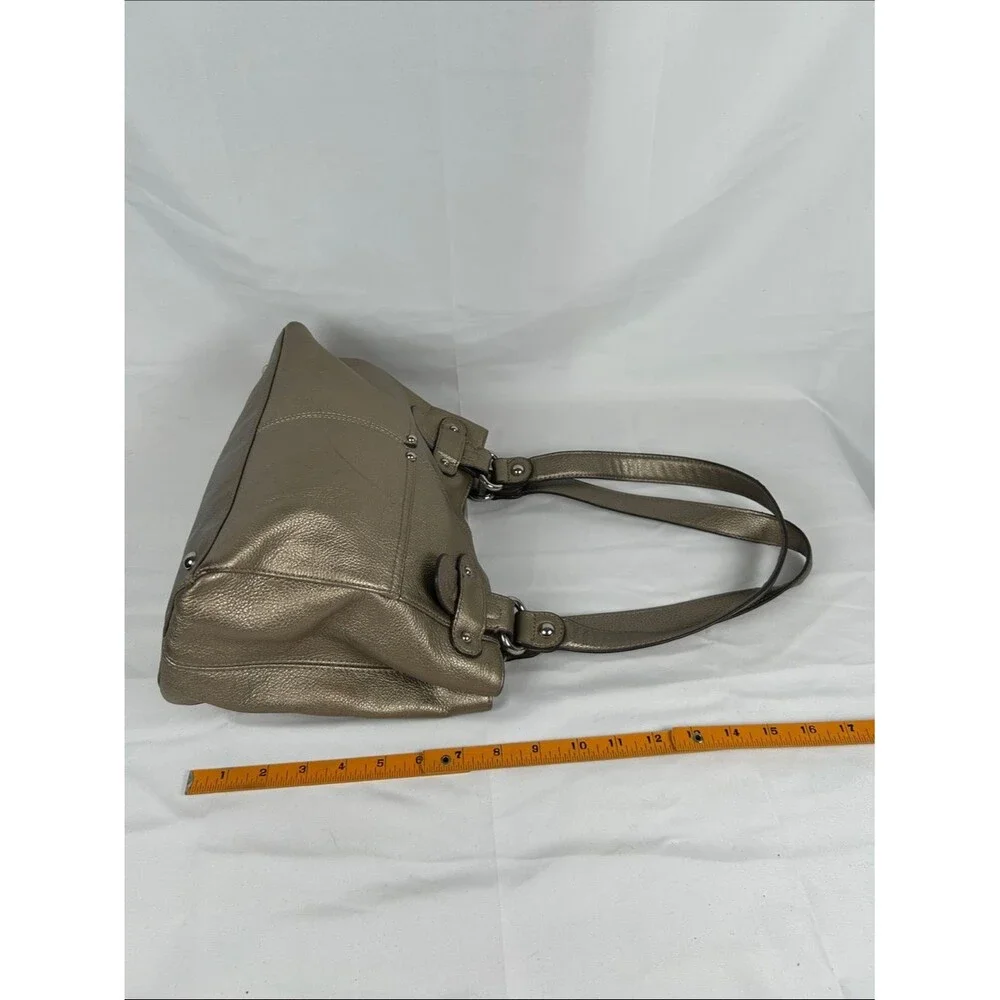 Tignanello metallic gold